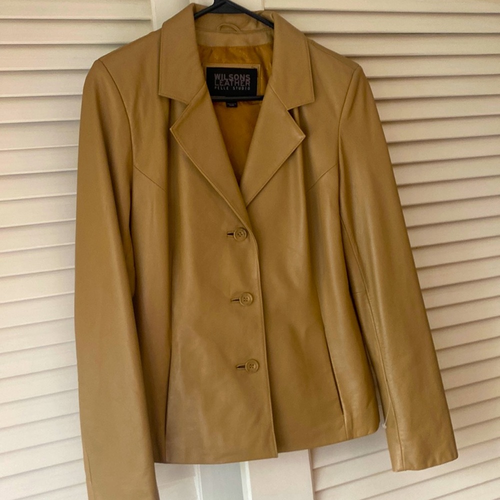 Wilson’s Leather Pelle Studio Woman’s Coat